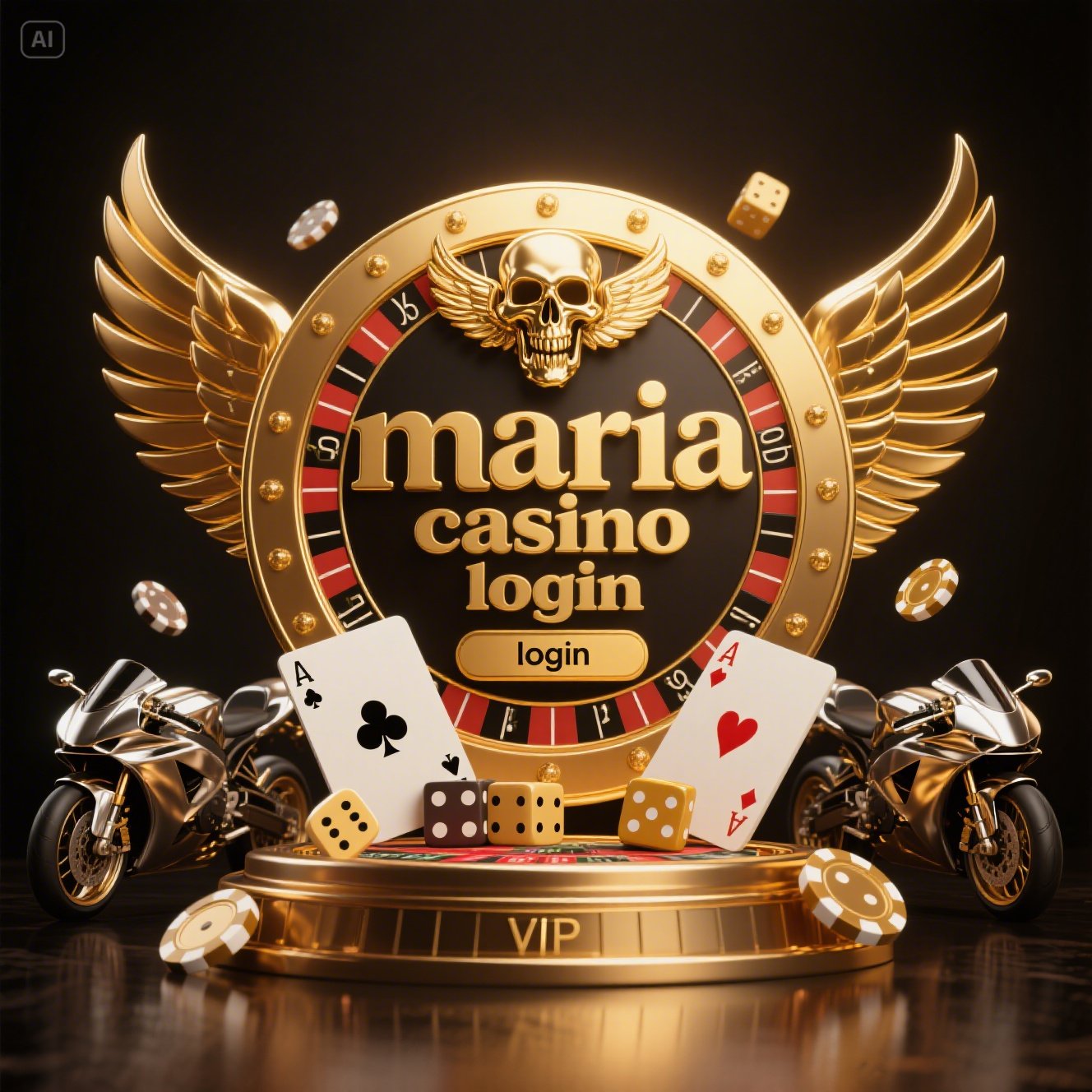 maria casino login